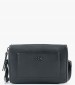 Women Bags Daily.Camera Black ECOleather Calvin Klein