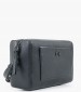 Women Bags Daily.Camera Black ECOleather Calvin Klein