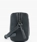 Women Bags Daily.Camera Black ECOleather Calvin Klein