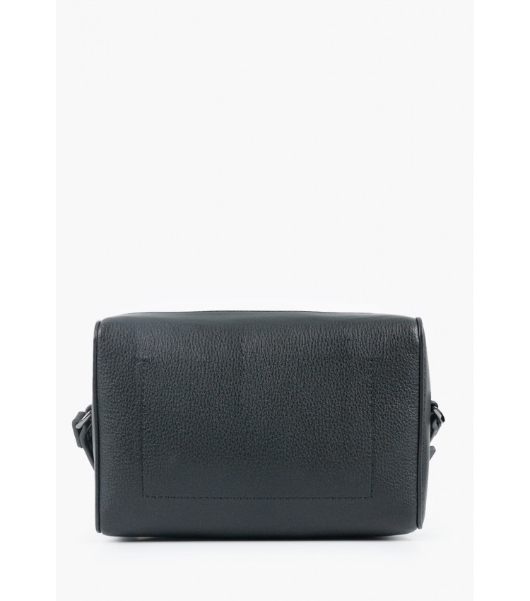 Women Bags Daily.Camera Black ECOleather Calvin Klein