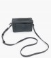 Women Bags Daily.Camera Black ECOleather Calvin Klein