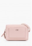 Women Bags Daily.Camera Nude ECOleather Calvin Klein