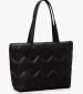 Γυναικείες Τσάντες Diamond.Shopper Μαύρο ECOleather Calvin Klein