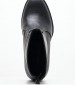 Γυναικεία Μποτάκια Heel.Zip Μαύρο ECOleather Calvin Klein