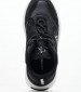 Παιδικά Παπούτσια Casual Laceup.Ck Μαύρο ECOleather Calvin Klein