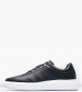 Men Casual Shoes Low.Hf Black Leather Calvin Klein