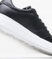 Men Casual Shoes Low.Hf Black Leather Calvin Klein