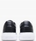 Men Casual Shoes Low.Hf Black Leather Calvin Klein