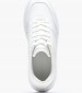 Men Casual Shoes Low.Hf White Leather Calvin Klein