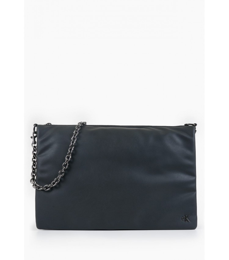 Γυναικείες Τσάντες Micro.Bag33 Μαύρο ECOleather Calvin Klein