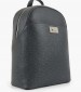 Women Bags Push.Domed Black ECOleather Calvin Klein