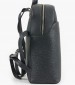 Women Bags Push.Domed Black ECOleather Calvin Klein