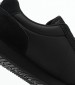 Men Casual Shoes Retro.Iconic.B Black Fabric Calvin Klein