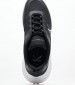 Women Casual Shoes Runner.Low Black Fabric Calvin Klein