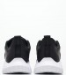 Women Casual Shoes Runner.Low Black Fabric Calvin Klein