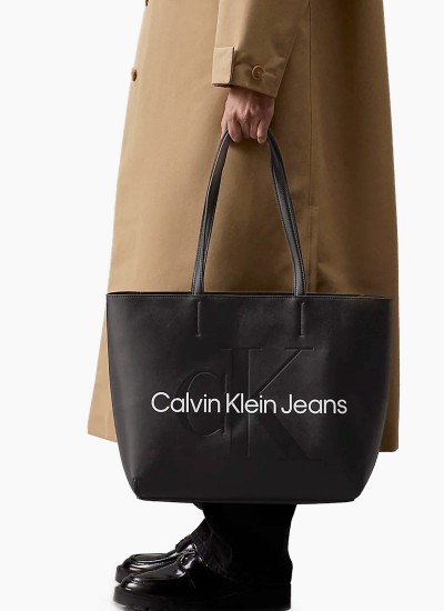 Γυναικείες Τσάντες Must.Camera Κίτρινο ECOleather Calvin Klein