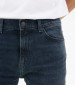 Ανδρικά Παντελόνια 708.Jeans.N Σκούρο Μπλε Βαμβάκι Hugo