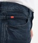 Ανδρικά Παντελόνια 708.Jeans.N Σκούρο Μπλε Βαμβάκι Hugo