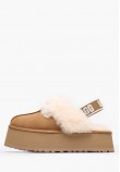 Women Mules 1113474 Tabba Buckskin UGG