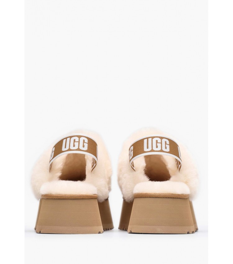 Γυναικεία Mules 1113474 Ταμπά Δέρμα Καστόρι UGG