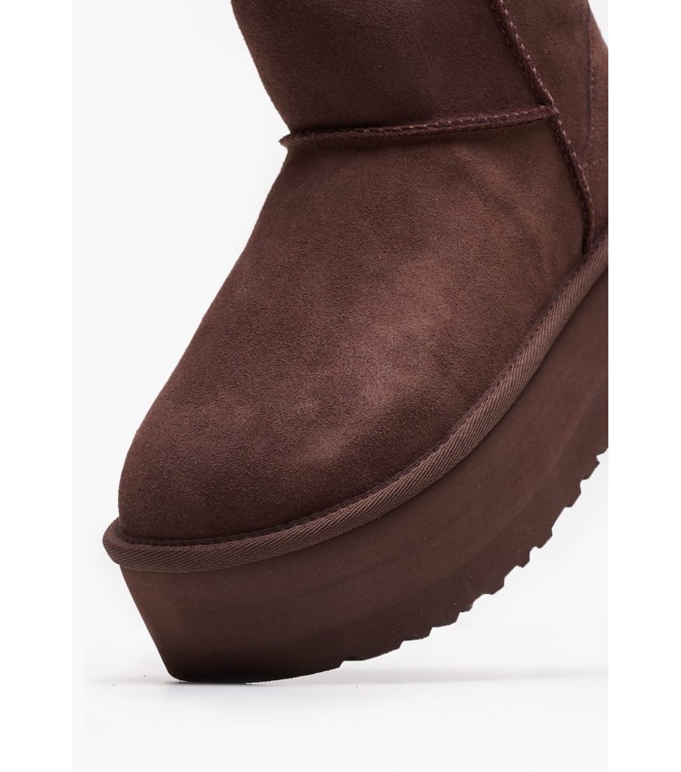 Women Boots 1134991 Brown Buckskin UGG