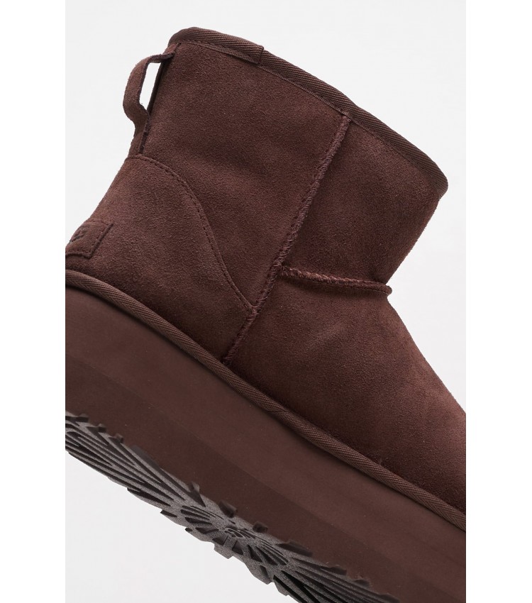 Women Boots 1134991 Brown Buckskin UGG