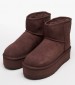 Women Boots 1134991 Brown Buckskin UGG