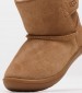 Παιδικά Μποτάκια 1157634T Ταμπά Δέρμα Καστόρι UGG