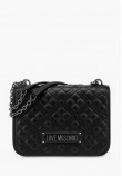 Γυναικείες Τσάντες JC4000.2 Μαύρο ECOleather Love Moschino