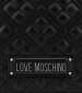 Γυναικείες Τσάντες JC4000.2 Μαύρο ECOleather Love Moschino