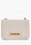 Γυναικείες Τσάντες JC4000 Μπεζ ECOleather Love Moschino