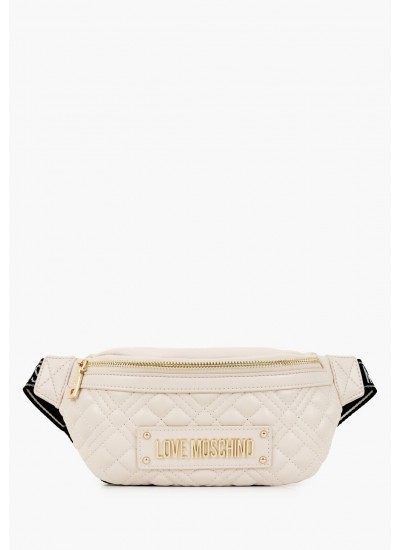 Γυναικείες Τσάντες JC4291 Μαύρο ECOleather Love Moschino