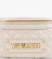 Γυναικείες Τσάντες JC4003 Μπεζ ECOleather Love Moschino