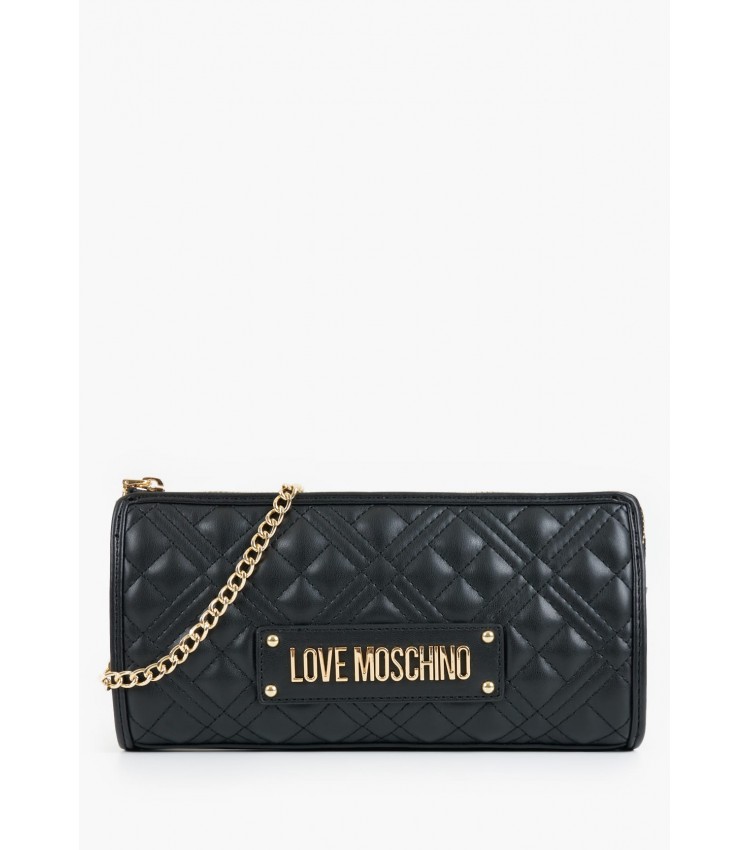 Γυναικείες Τσάντες JC4011 Μαύρο ECOleather Love Moschino