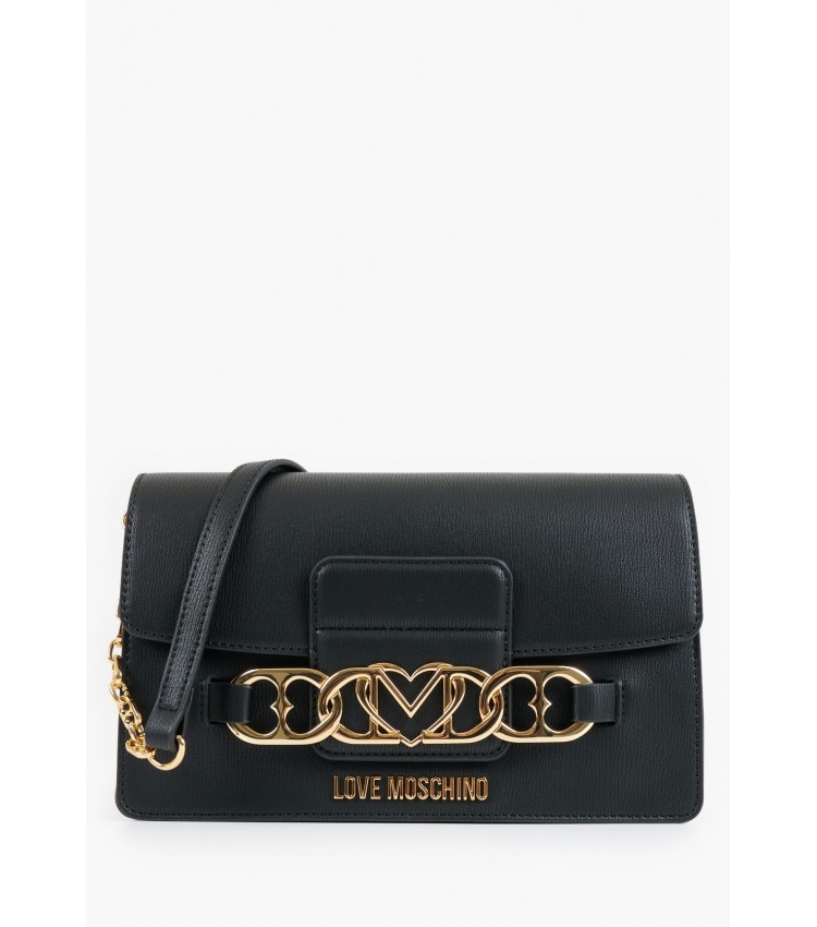 Γυναικείες Τσάντες JC4040 Μαύρο ECOleather Love Moschino