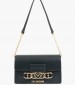 Γυναικείες Τσάντες JC4040 Μαύρο ECOleather Love Moschino