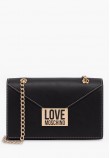 Γυναικείες Τσάντες JC4073 Μαύρο ECOleather Love Moschino