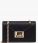 Γυναικείες Τσάντες JC4073 Μαύρο ECOleather Love Moschino