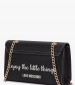 Γυναικείες Τσάντες JC4073 Μαύρο ECOleather Love Moschino