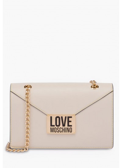 Γυναικείες Τσάντες JC4291 Μαύρο ECOleather Love Moschino