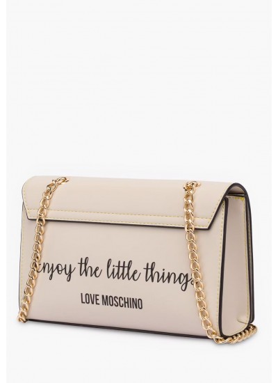 Γυναικείες Τσάντες JC4291 Μαύρο ECOleather Love Moschino