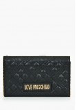 Γυναικείες Τσάντες JC4079.Gld Μαύρο ECOleather Love Moschino