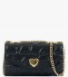 Γυναικείες Τσάντες JC4125 Μαύρο ECOleather Love Moschino