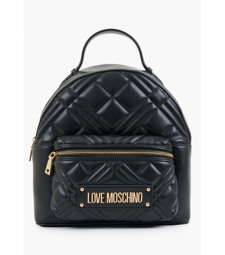 Γυναικείες Τσάντες JC4148 Μαύρο ECOleather Love Moschino