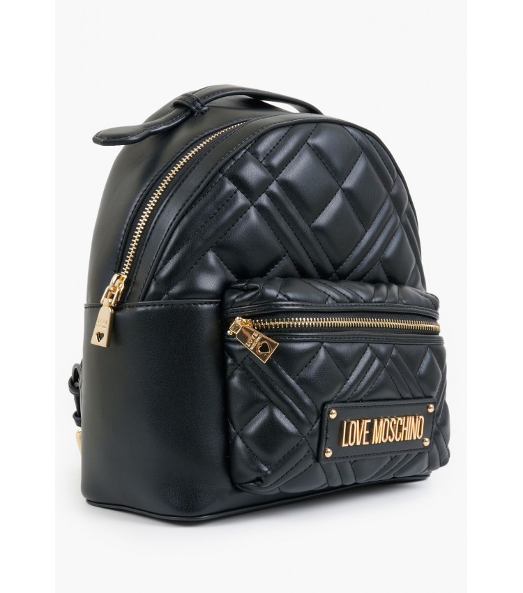 Γυναικείες Τσάντες JC4148 Μαύρο ECOleather Love Moschino