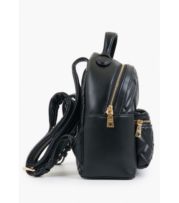 Γυναικείες Τσάντες JC4148 Μαύρο ECOleather Love Moschino