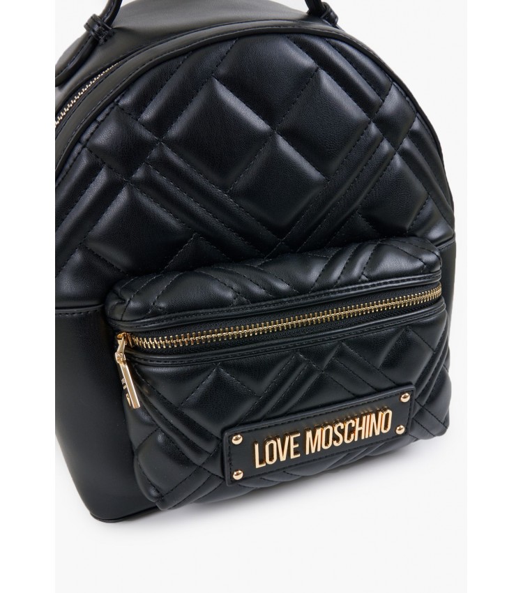 Γυναικείες Τσάντες JC4148 Μαύρο ECOleather Love Moschino