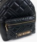 Γυναικείες Τσάντες JC4148 Μαύρο ECOleather Love Moschino