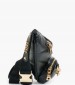 Γυναικείες Τσάντες JC4155 Μαύρο ECOleather Love Moschino