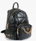 Γυναικείες Τσάντες JC4157 Μαύρο ECOleather Love Moschino